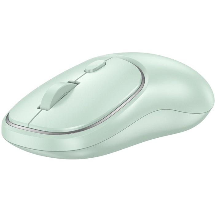 Мышь БП HOCO GM25 Royal Light Green