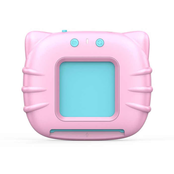 Интерактивная игра для изучения английского языка Windigo,112 двусторонних карточек,розовая