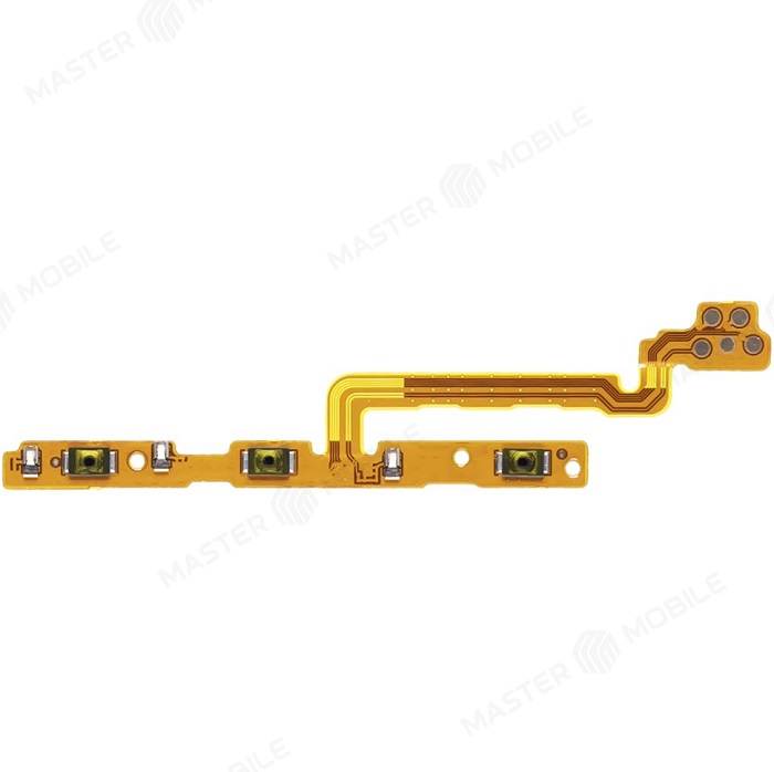 Шлейф для Galaxy s23 c кнопкой включения