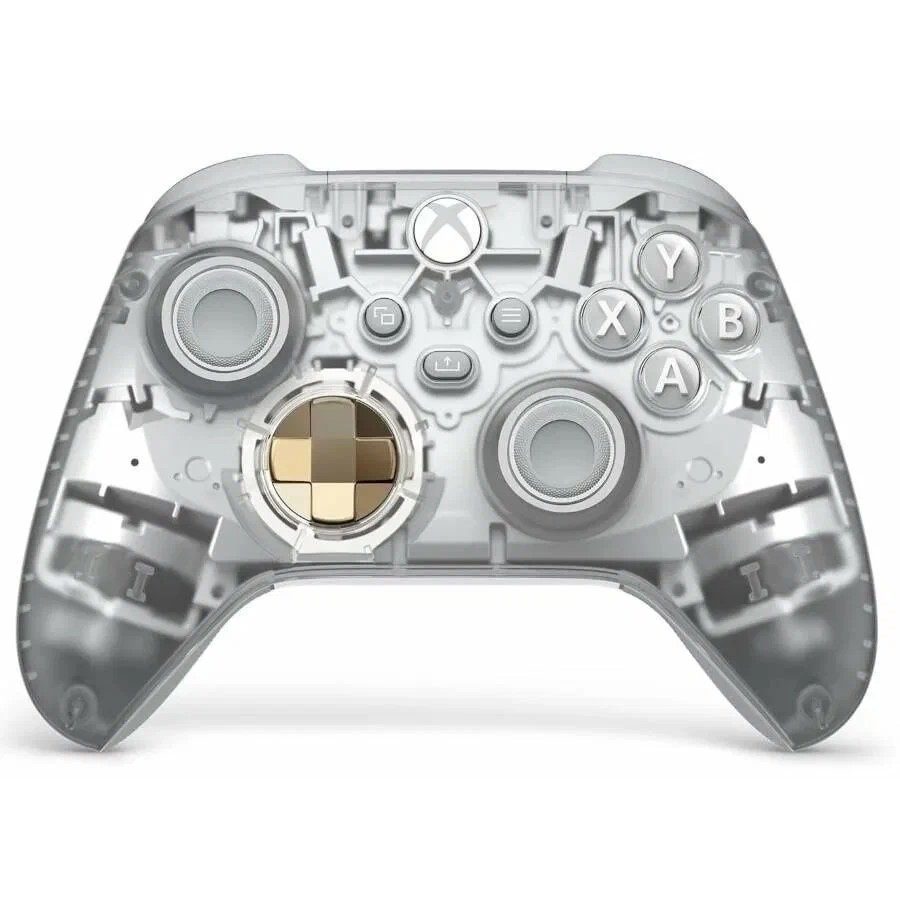 Геймпад БП MICROSOFT XBOX Series S/X Ghost Cipher