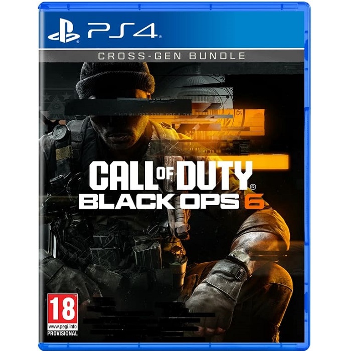 Call of Duty: Black Ops 6 [PS4, русские субтитры] Б/У