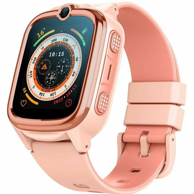 Смарт-часы AIMOTO Star розовый