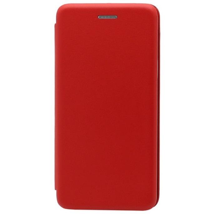 Чехол футляр-книга BF для Samsung Galaxy S22 красный