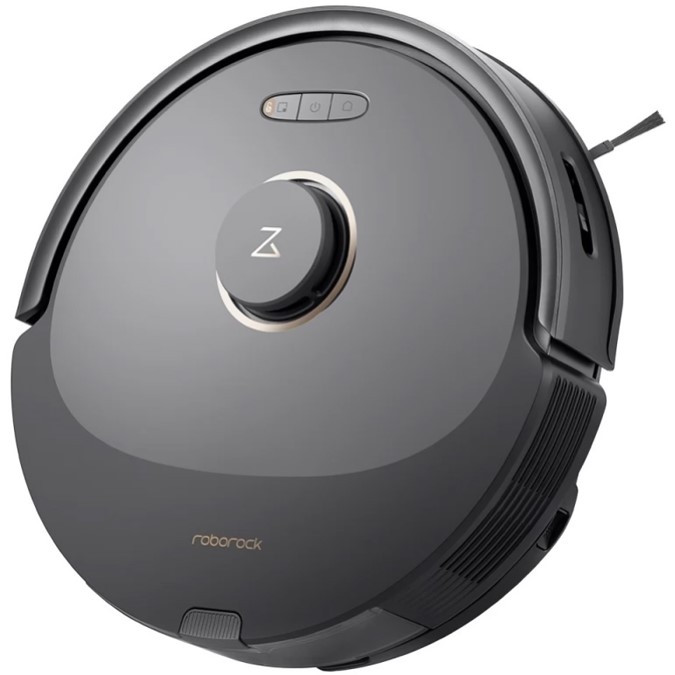 Робот-пылесос Roborock Q8 Max (RUS), чёрный