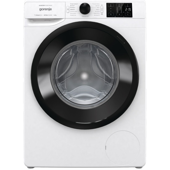 Стиральная машина Gorenje WNEI84SDS белый