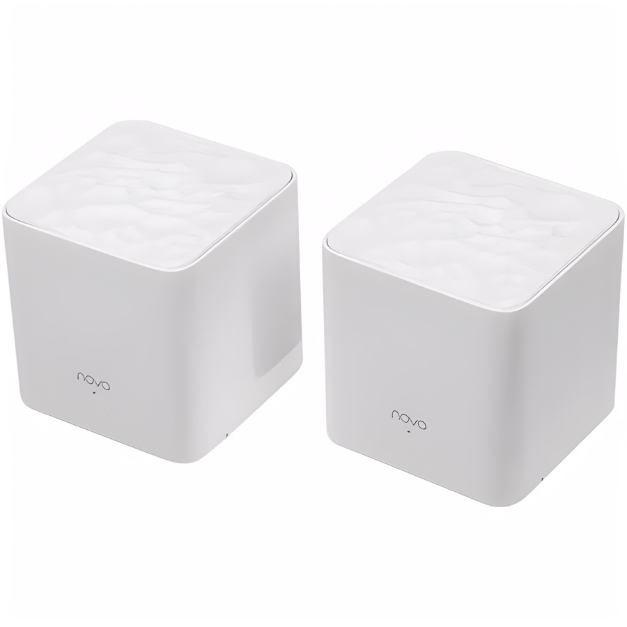 Роутер WiFI TENDA nova MW3, АС1200, 2шт