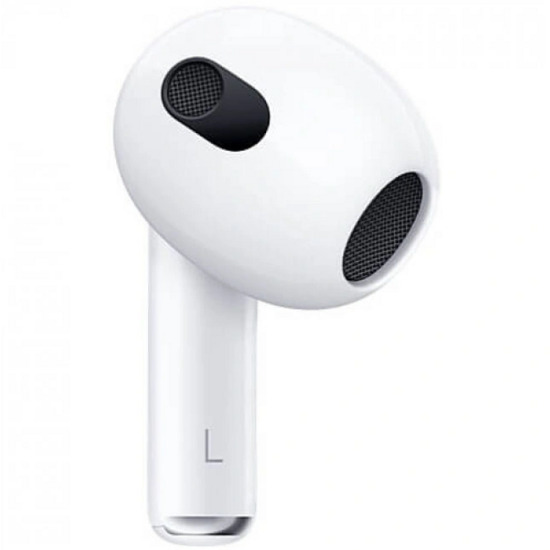 Наушник APPLE AirPods 3 (MME73) левый
