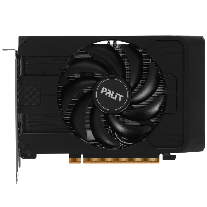 Видеокарта Palit PCIE16 RTX 5050 8Gb PA-RTX 5050 STORMX OC 8Gb (NE65050T19P1-GB2070F)