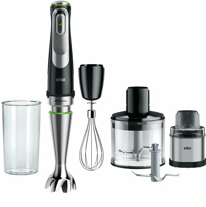 Блендер погружной BRAUN MQ9138XI