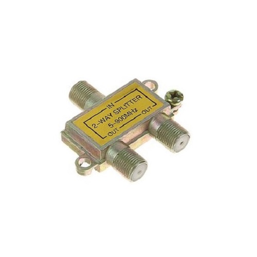 Сплиттер 2-WAY 5-900МГц СИГНАЛ