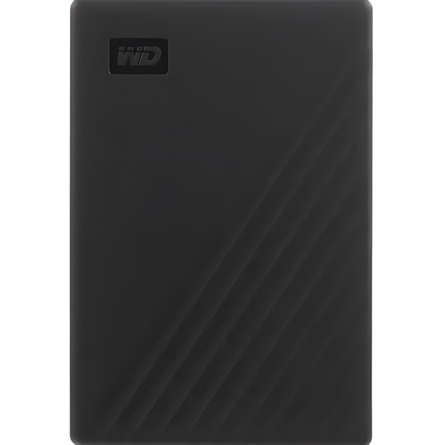 Внешний жёсткий диск 2.5" 4Tb WESTERN DIGITAL My Passport (WDBPKJ0040BB)