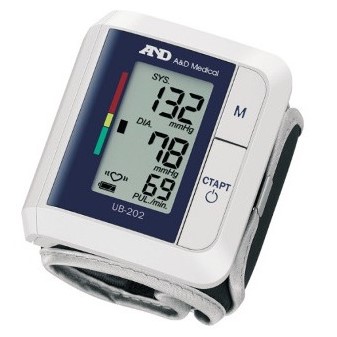 Тонометр A&D UB-202 запястный
