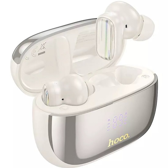 Наушники HOCO EQ20 Milky White