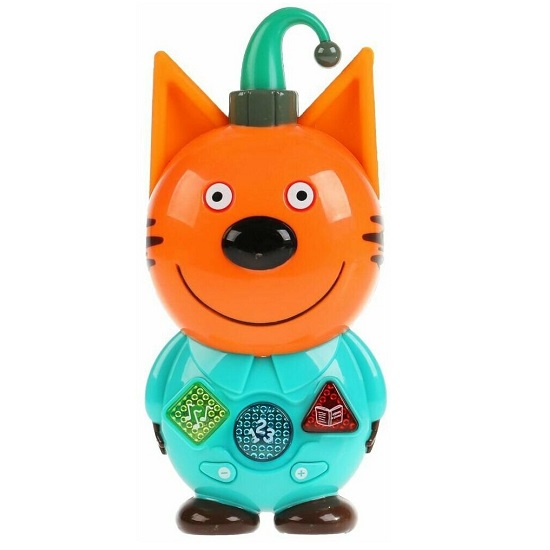 Сказочник Компот 10+ песен,стихов,фраз Три Кота Умка 390453