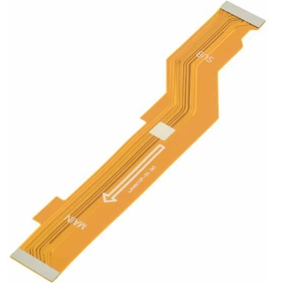 Шлейф для Xiaomi Redmi Note 12 Pro 4G / Redmi Note 12 Pro 5G / POCO X5 Pro 5G (межплатный)