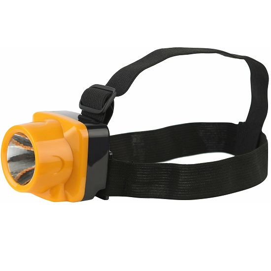 Фонарь ТРОФИ TG1 налобный