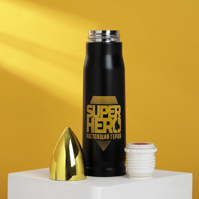 Термос "Super hero", 500 мл   6911671