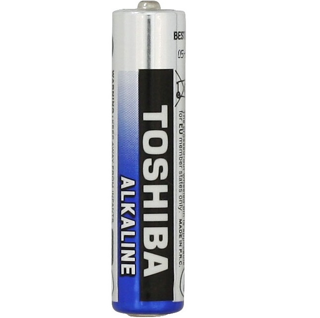 Элемент питания TOSHIBA LR06 (40)