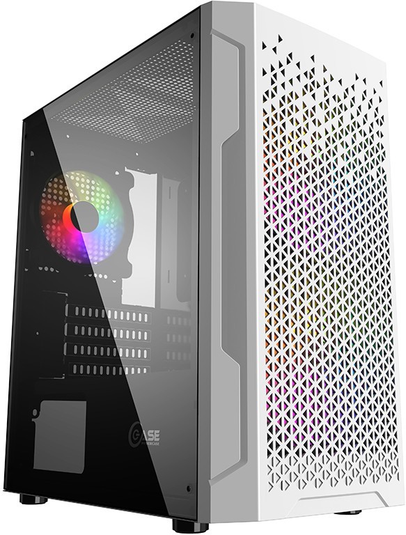 Системный блок игровой TOP OPTIMA WHITE 240515 (Core i5-12400F/ 16GB DDR4/ SSD 1TB/ RTX 4060/ DOS)