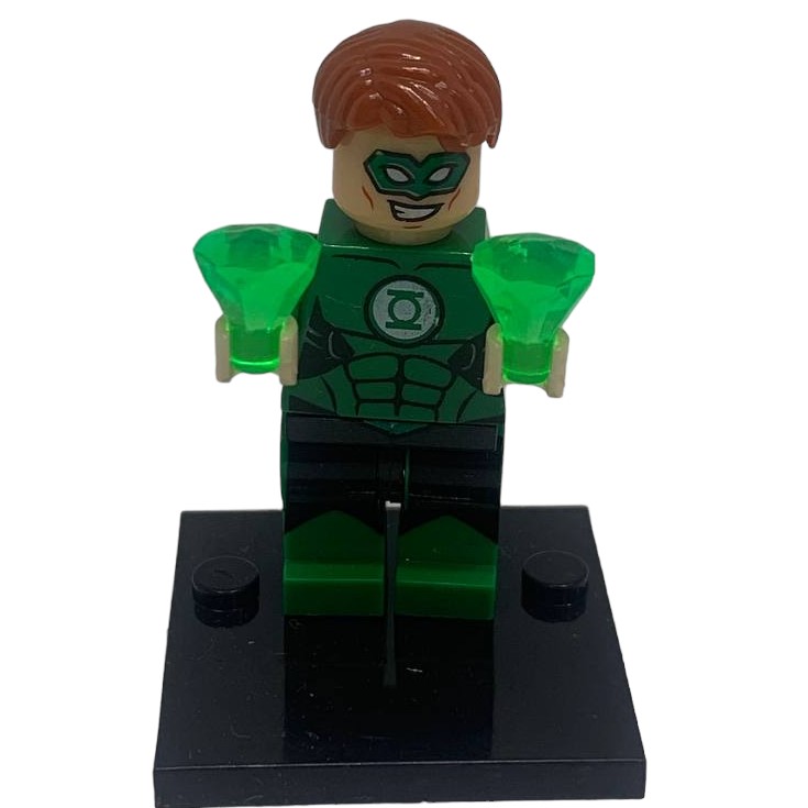 Фигурка SP020 Зелёный фонарь