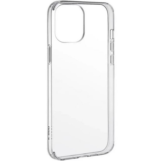 Задняя накладка KZDOO Guardian для iPhone 16 Pro Clear