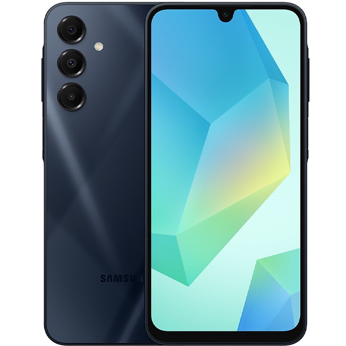 Смартфон Samsung Galaxy A16 4/128Gb SM-A165F (Черный)