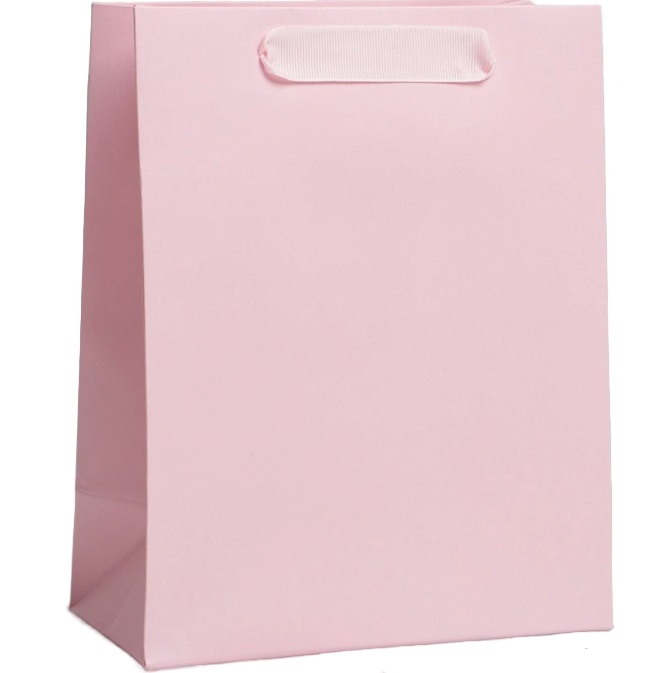Пакет «Розовый», ML 23 х 27 х 11.5 см 7304176