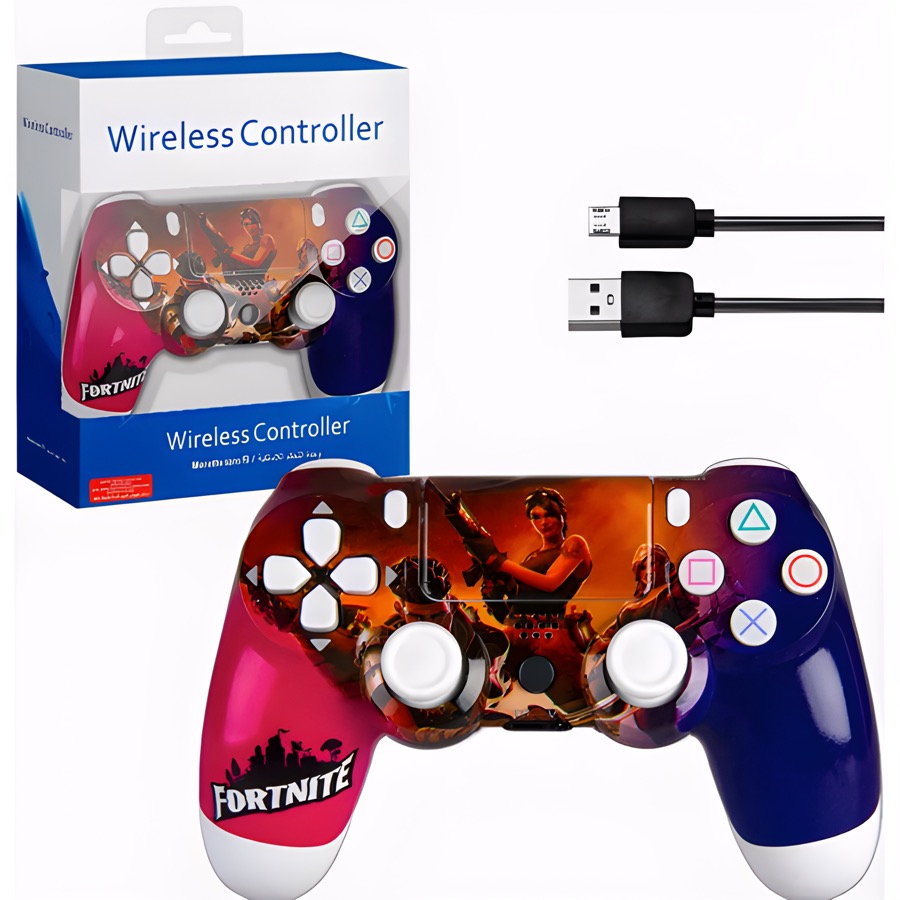 Геймпад БП для SONY PS4 Dual Shock с рисунком №21