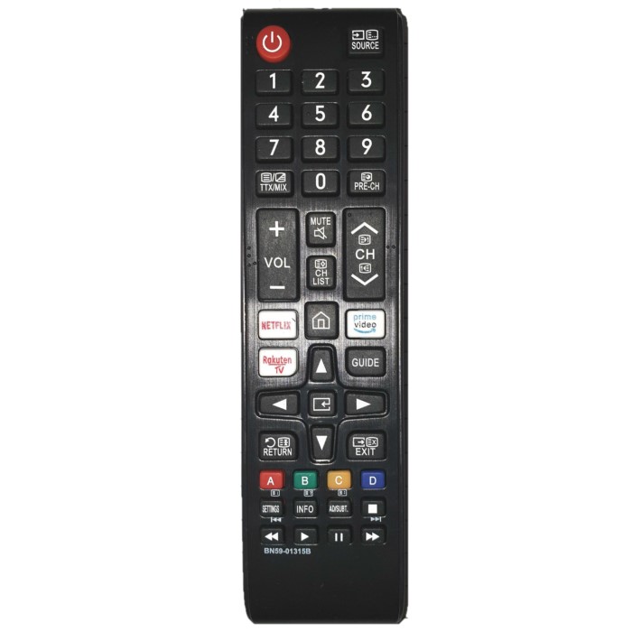 Пульт для TV Samsung BN59-01315B (ORIGINAL)
