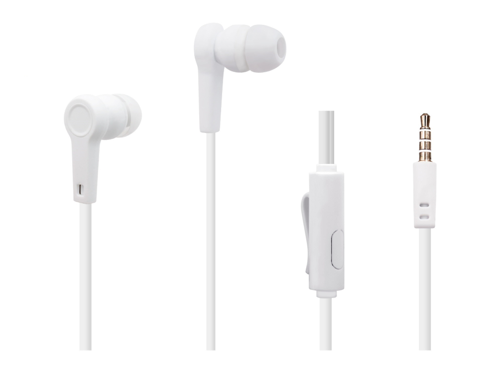 Наушники WALKER H330 белые