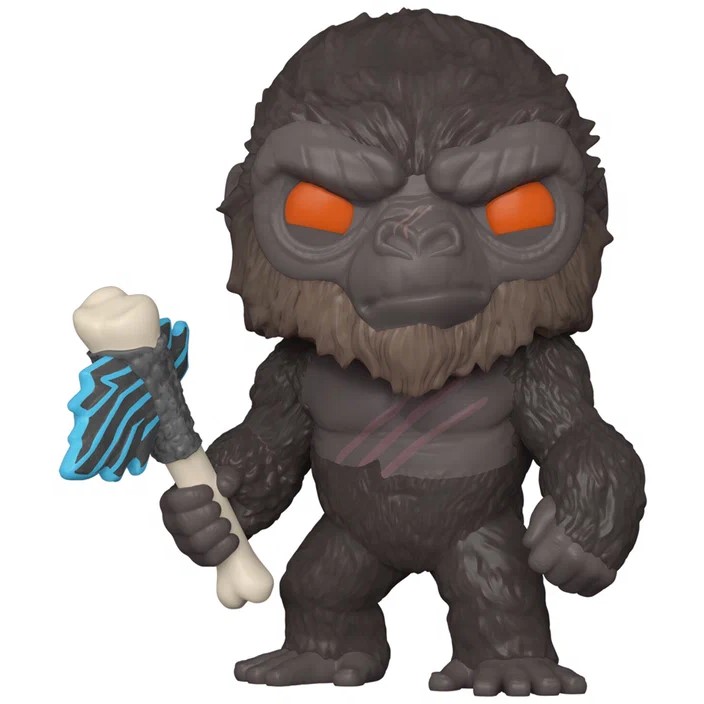 Фигурка Funko POP! Movies Godzilla Vs Kong Kong w/Battle Axe (1021) 50953