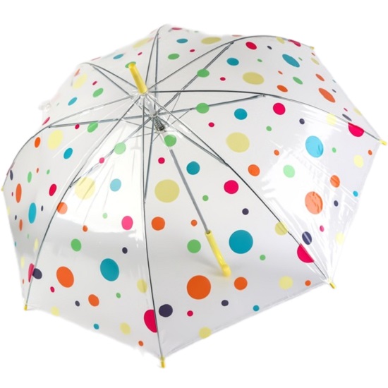 Зонт - трость полуавтоматический «Круг» 10611711