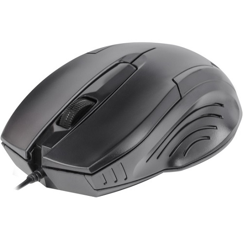 Мышь SMARTBUY ONE 210-K черная (SBM-210-K)