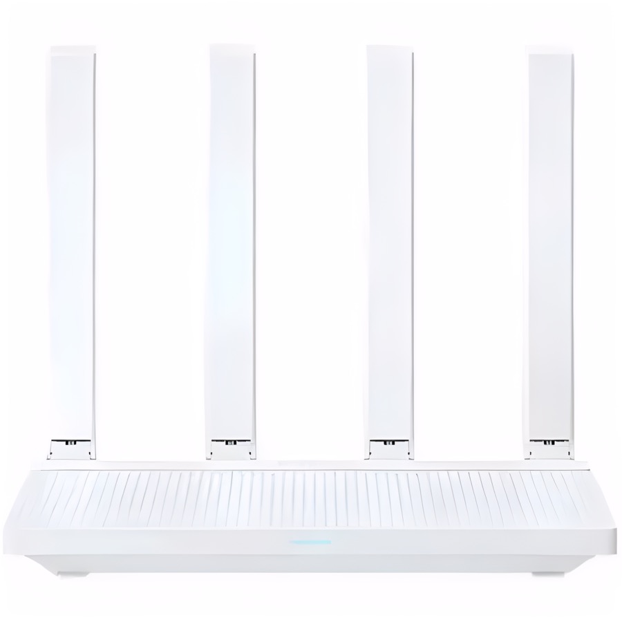 Роутер WiFi Xiaomi Router AX3000T RU (DVB4441GL)