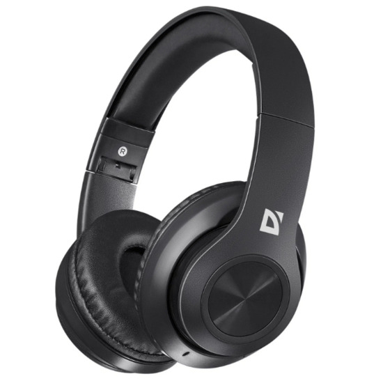 Наушники DEFENDER FreeMotion B552 черный