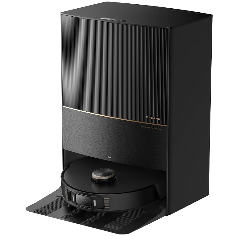 Робот-пылесос Dreame L30 Ultra Black