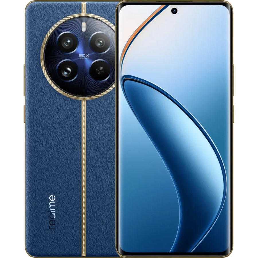 Смартфон Realme 12 Pro 5G 12/512 синий