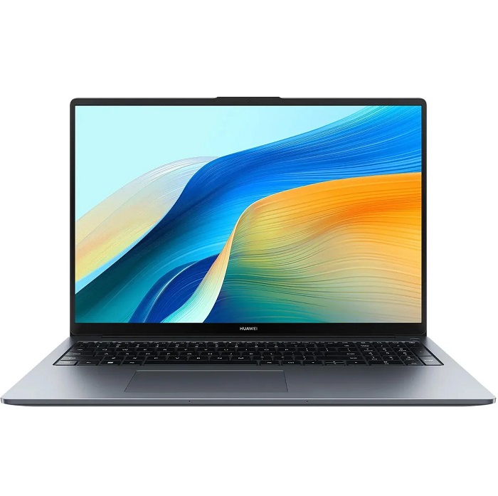 Ноутбук 16" Huawei MateBook D 16 MCLG-X (Core i5-13420H/ 16GB/ SSD 1TB/ DOS) (53014BKU), серый космос