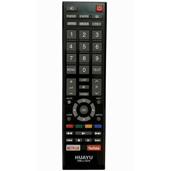 Пульт для TV Toshiba RM-L1625 (CT-8547)