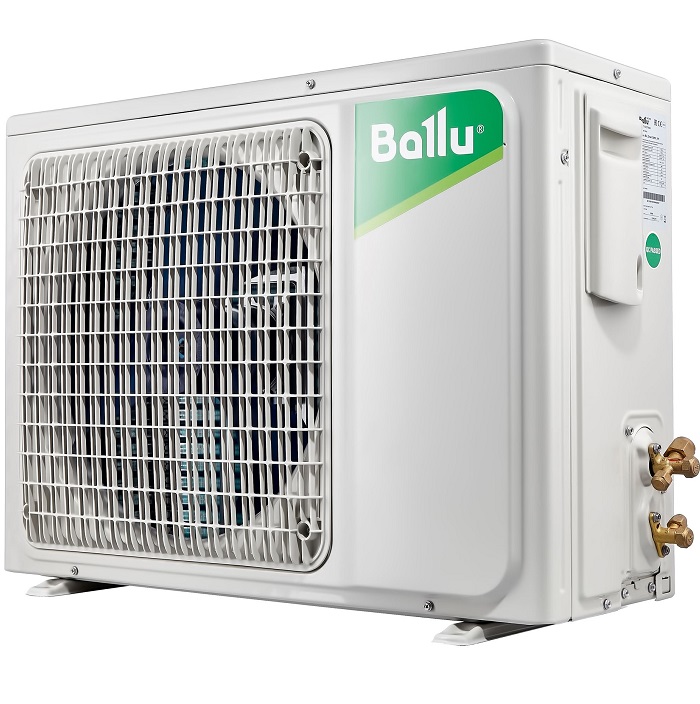 Внешний блок универсальный Ballu Machine BLC_O/out-24HN1_21Y полупромышленной сплит-системы