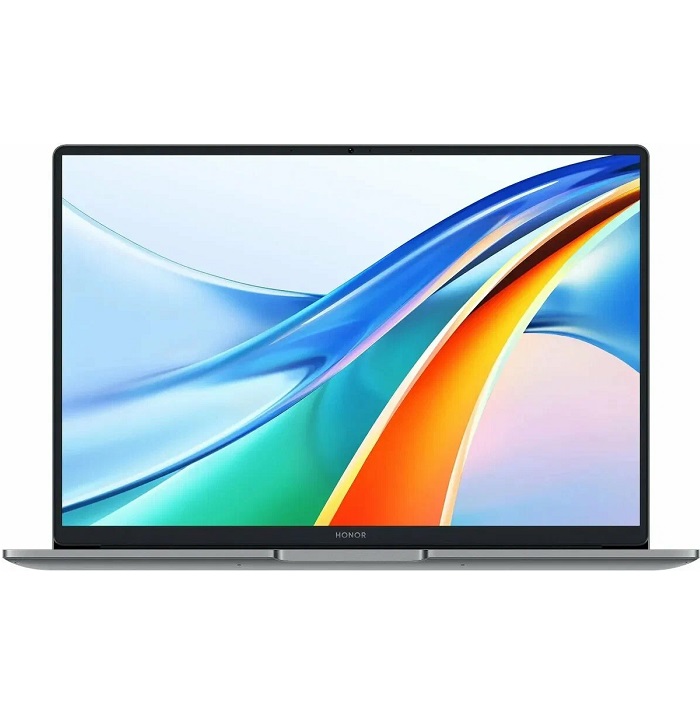 Ноутбук 14" HONOR MagicBook X14 Pro FRI-G58 (Intel Core i5-13420H/ 8GB/ SSD 512GB/ Windows Home) (5301AHQK), серый