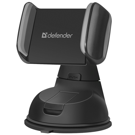 Автомобильный держатель DEFENDER Car holder 114+ черный