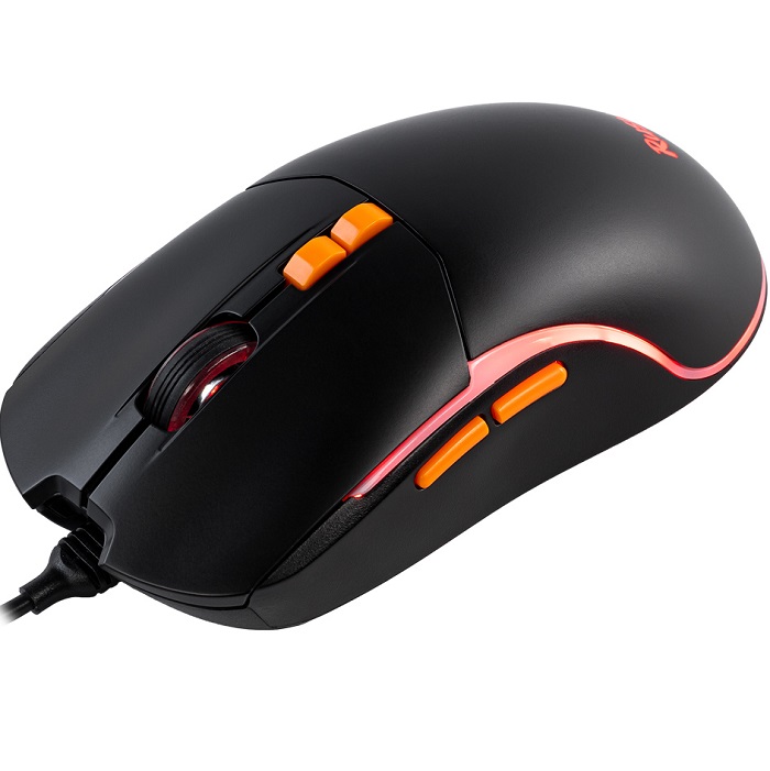 Мышь SMARTBUY RUSH X22 черная (SBM-752G-K)