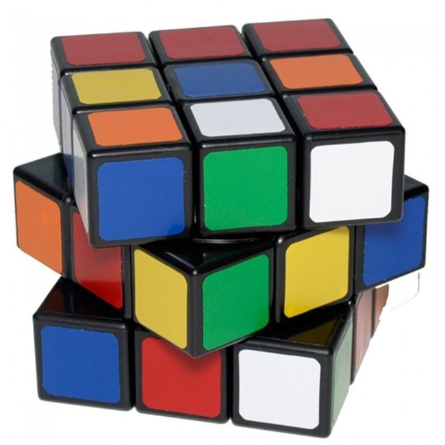 Кубик рубик 3х3 отличного качества