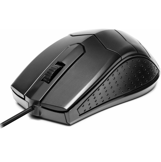 Мышь DEFENDER HIT MB-530, черный, USB