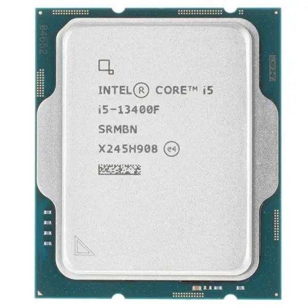 Процессор INTEL Core i5-13400F BOX [BX8071513400F]