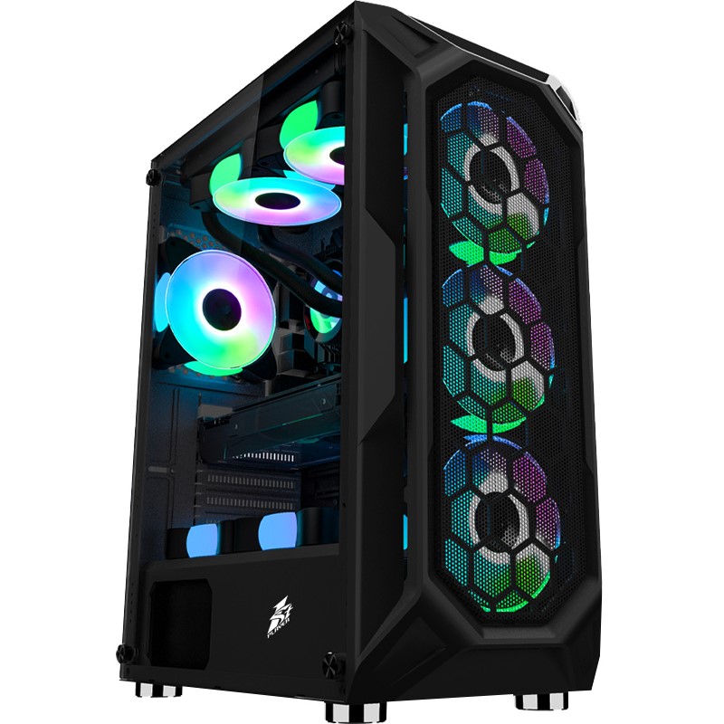 Корпус 1STPLAYER FIREBASE X6 X6-3G6P-1G6