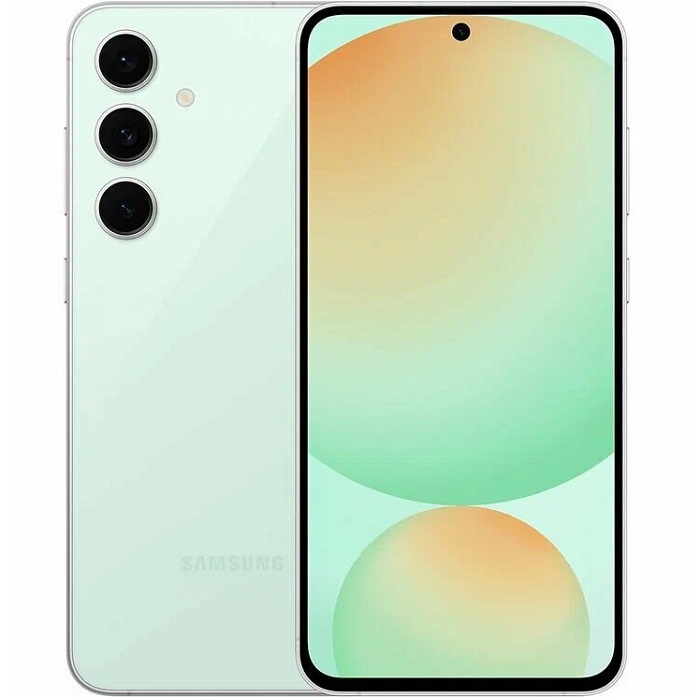 Смартфон Samsung Galaxy S24 FE 8/256 Мятный