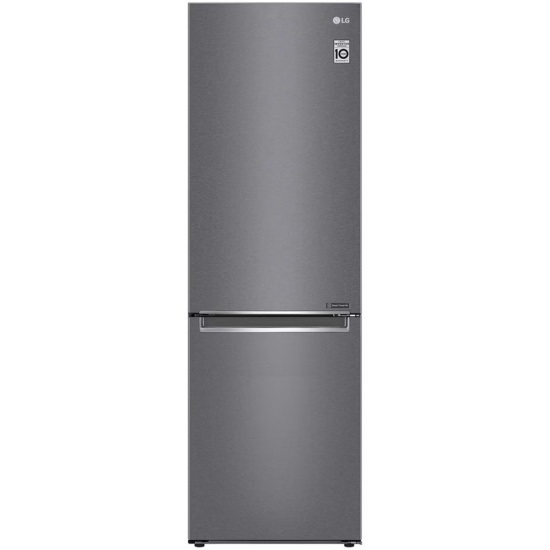 Холодильник LG GC-B459SLCL графит