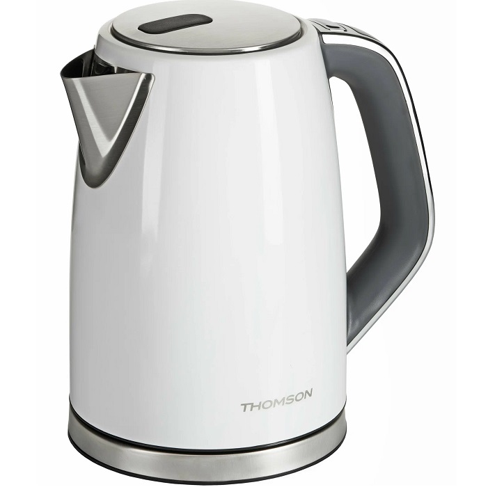 Чайник электрический THOMSON K30ES-3001 1.7л белый